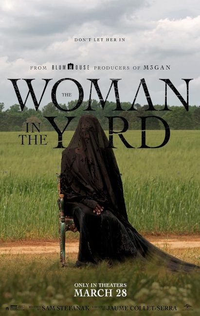 مشاهدة فيلم The Woman in the Yard 2025 مترجم حصرى اون لاين على أكثر من سيرفر