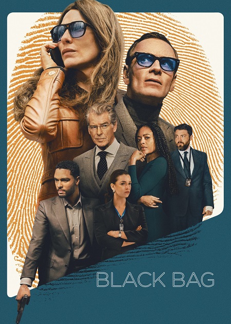 فيلم Black Bag 2025 مترجم