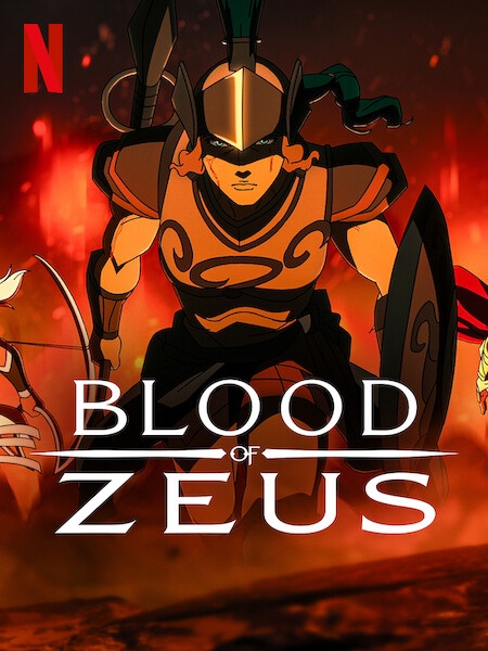 مسلسل Blood of Zeus الموسم الثالث الحلقة 5 مترجمة