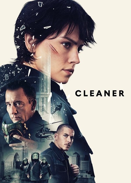 فيلم Cleaner 2025 مترجم