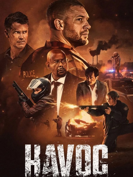 فيلم Havoc 2025 مترجم