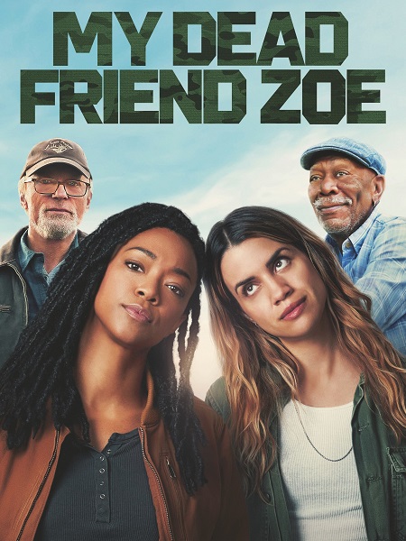 فيلم My Dead Friend Zoe 2024 مترجم