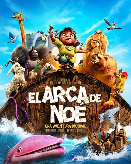 فيلم Noah’s Ark 2024 مترجم