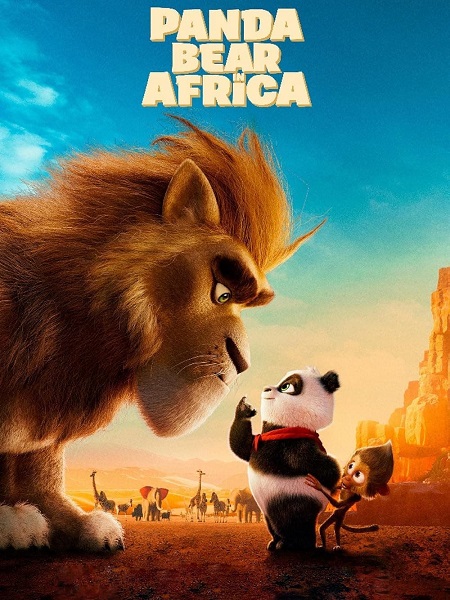 فيلم Panda Bear in Africa 2024 مترجم