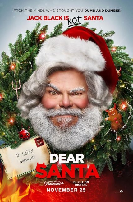 مشاهدة فيلم Dear Santa 2024 مترجم حصرى اون لاين على أكثر من سيرفر