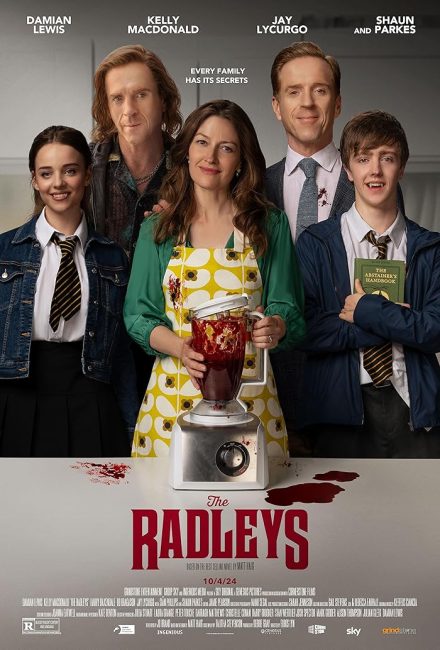 مشاهدة فيلم The Radleys 2024 مترجم حصرى اون لاين على أكثر من سيرفر