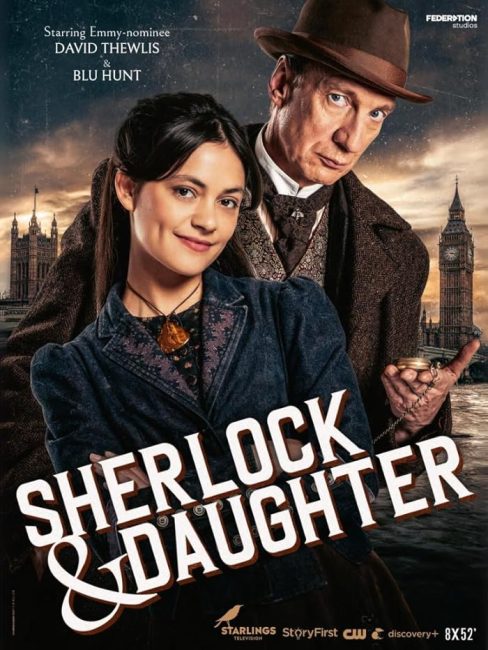 مشاهدة مسلسل Sherlock & Daughter الموسم الاول الحلقة 5 مترجمة حصرى