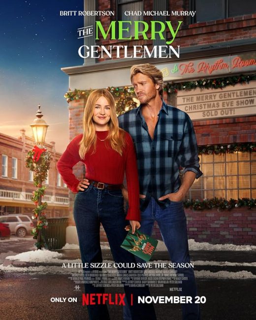 مشاهدة فيلم The Merry Gentlemen 2024 مترجم حصرى اون لاين على أكثر من سيرفر