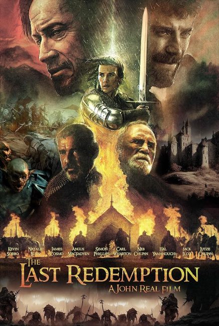 مشاهدة فيلم The Last Redemption 2024 مترجم حصرى اون لاين على أكثر من سيرفر