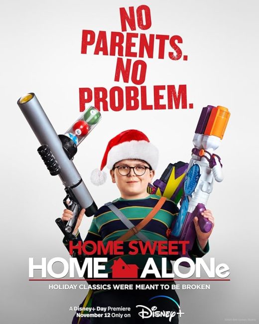 مشاهدة فيلم Home Sweet Home Alone 2021 مترجم حصرى اون لاين على أكثر من سيرفر