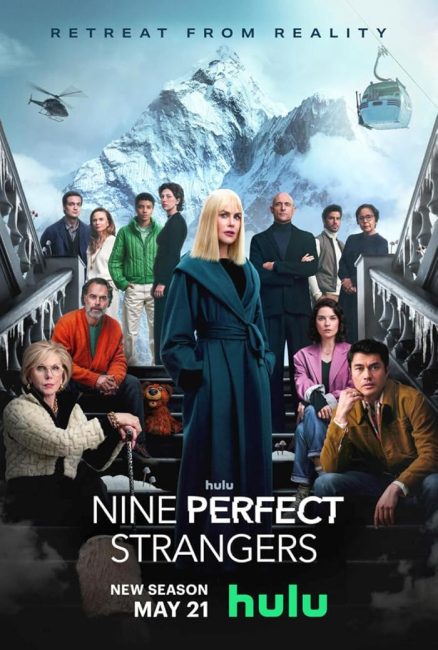 مشاهدة مسلسل Nine Perfect Strangers الموسم الثاني الحلقة 3 مترجمة حصرى