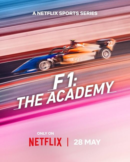 مشاهدة مسلسل F1: The Academy الموسم الاول الحلقة 1 مترجمة حصرى