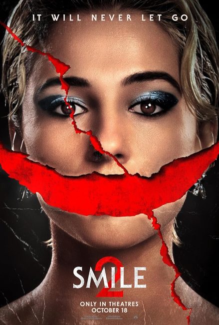مشاهدة فيلم Smile 2 2024 مترجم حصرى اون لاين على أكثر من سيرفر