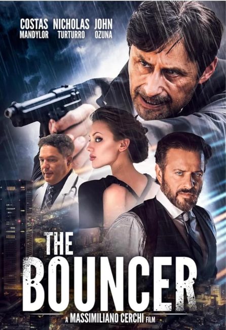 مشاهدة فيلم The Bouncer 2024 مترجم حصرى اون لاين على أكثر من سيرفر