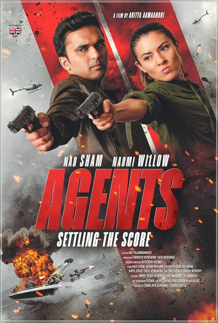 مشاهدة فيلم Agents 2024 مترجم حصرى اون لاين على أكثر من سيرفر