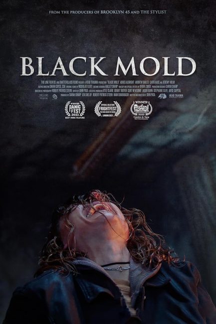 مشاهدة فيلم Black Mold 2023 مترجم حصرى اون لاين على أكثر من سيرفر
