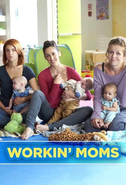مشاهدة مسلسل Workin’ Moms الموسم الاول الحلقة 6 مترجمة حصرى