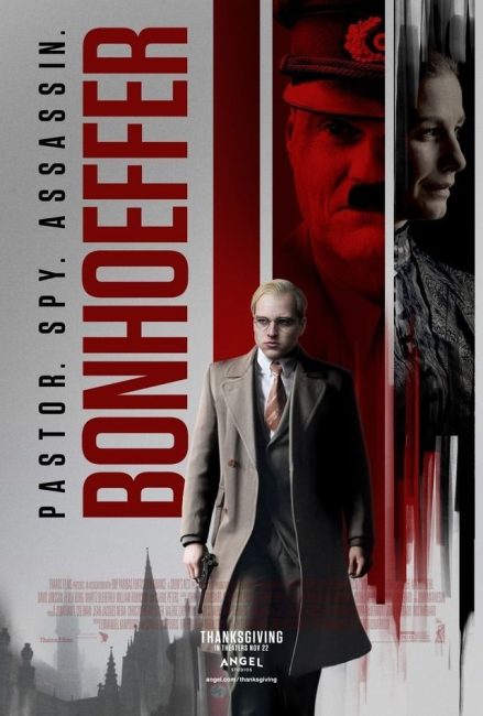 مشاهدة فيلم Bonhoeffer: Pastor. Spy. Assassin 2024 مترجم حصرى اون لاين على أكثر من سيرفر