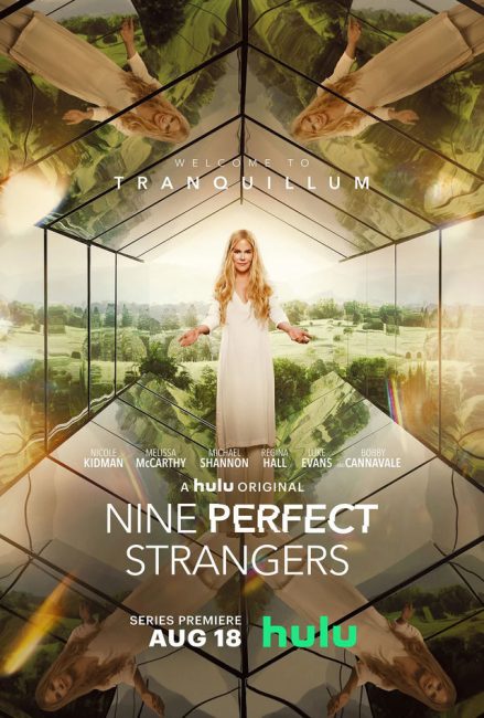مشاهدة مسلسل Nine Perfect Strangers الموسم الاول الحلقة 2 مترجمة حصرى