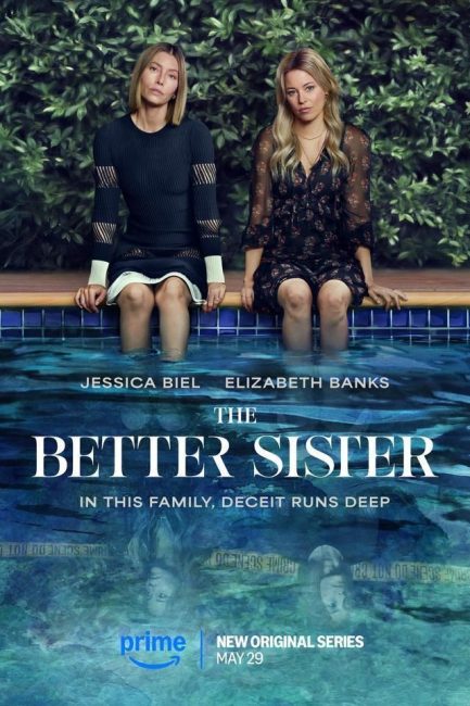 مشاهدة مسلسل The Better Sister الموسم الاول الحلقة 1 مترجمة حصرى