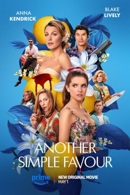 مشاهدة فيلم Another Simple Favor 2025 مترجم حصرى اون لاين على أكثر من سيرفر