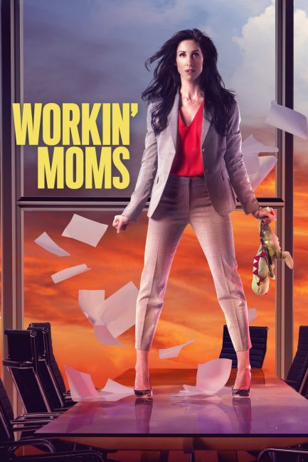 مشاهدة مسلسل Workin’ Moms الموسم الرابع الحلقة 5 مترجمة حصرى