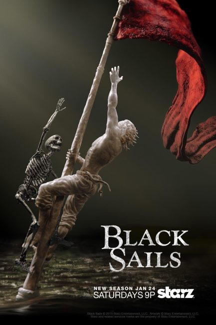 مشاهدة مسلسل Black Sails الموسم الثاني الحلقة 4 مترجمة حصرى