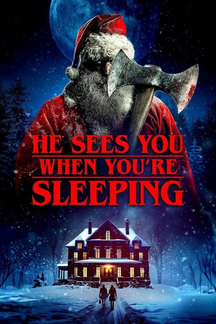 مشاهدة فيلم He Sees You When You’re Sleeping 2024 مترجم حصرى اون لاين على أكثر من سيرفر