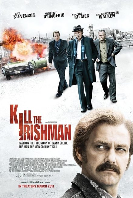 مشاهدة فيلم Kill the Irishman 2011 مترجم حصرى اون لاين على أكثر من سيرفر