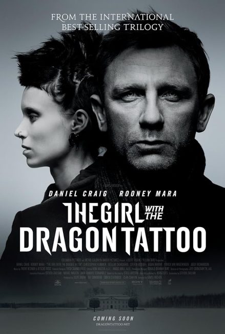 مشاهدة فيلم The Girl with the Dragon Tattoo 2011 مترجم حصرى اون لاين على أكثر من سيرفر