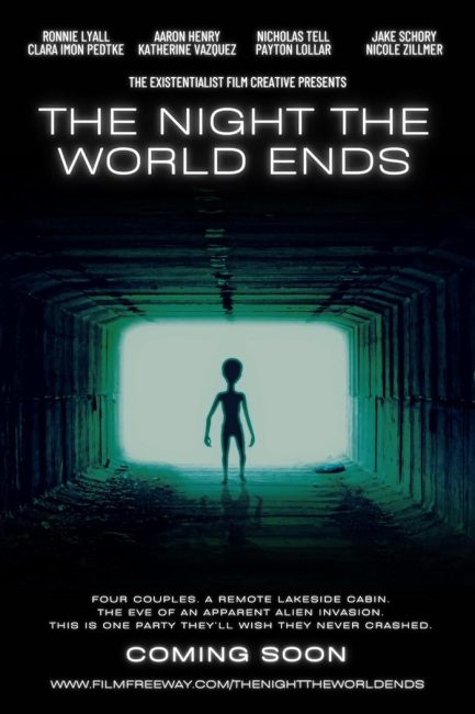 مشاهدة فيلم The Night the World Ends 2024 مترجم حصرى اون لاين على أكثر من سيرفر