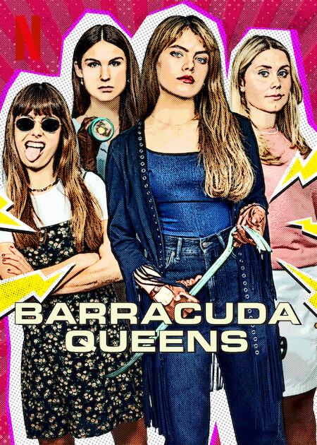 مشاهدة مسلسل Barracuda Queens الموسم الاول الحلقة 1 مترجمة حصرى
