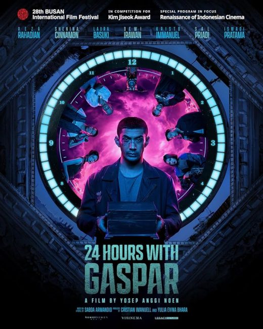 مشاهدة فيلم 24 Hours with Gaspar 2023 مترجم حصرى اون لاين على أكثر من سيرفر