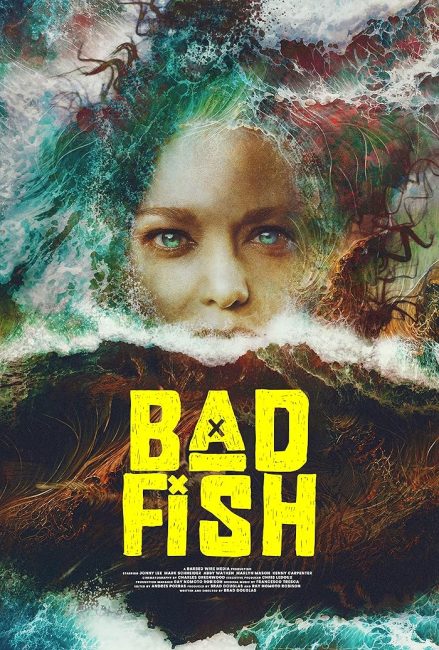 مشاهدة فيلم Bad Fish 2024 مترجم حصرى اون لاين على أكثر من سيرفر