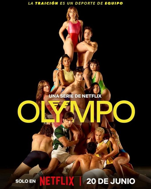 مشاهدة مسلسل Olympo الموسم الاول الحلقة 8 والاخيرة مترجمة حصرى