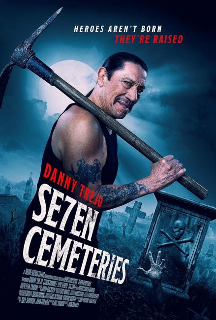 مشاهدة فيلم Seven Cemeteries 2024 مترجم حصرى اون لاين على أكثر من سيرفر