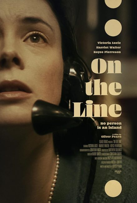 مشاهدة فيلم On the Line 2023 مترجم حصرى اون لاين على أكثر من سيرفر