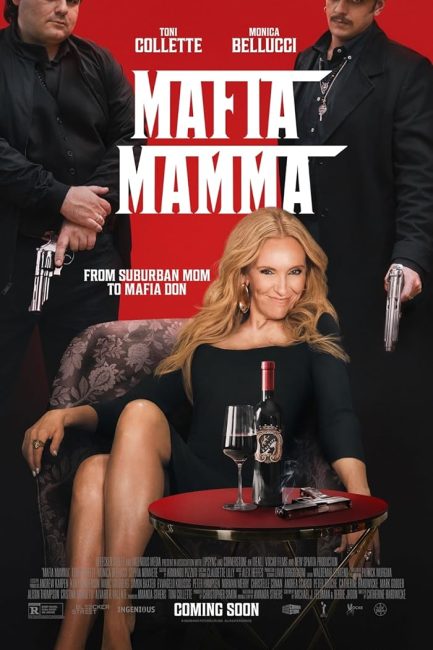 مشاهدة فيلم Mafia Mamma 2023 مترجم حصرى اون لاين على أكثر من سيرفر