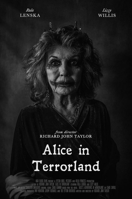 مشاهدة فيلم Alice in Terrorland 2023 مترجم حصرى اون لاين على أكثر من سيرفر