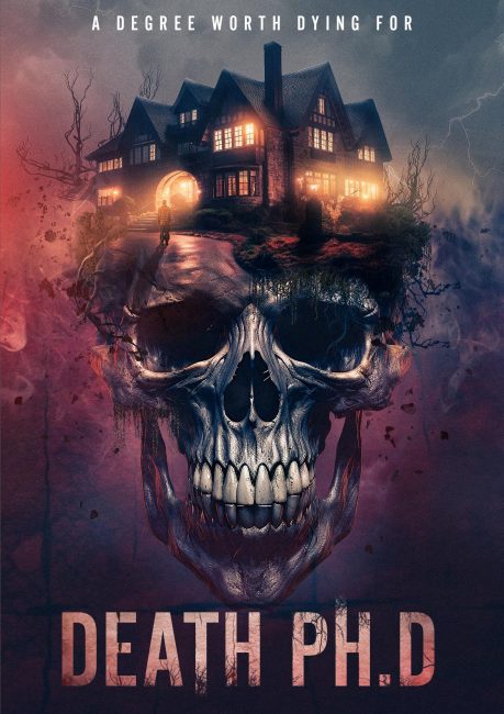 مشاهدة فيلم Death Ph.D 2024 مترجم حصرى اون لاين على أكثر من سيرفر