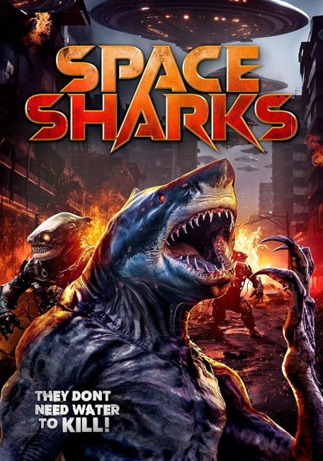 مشاهدة فيلم Space Sharks 2024 مترجم حصرى اون لاين على أكثر من سيرفر