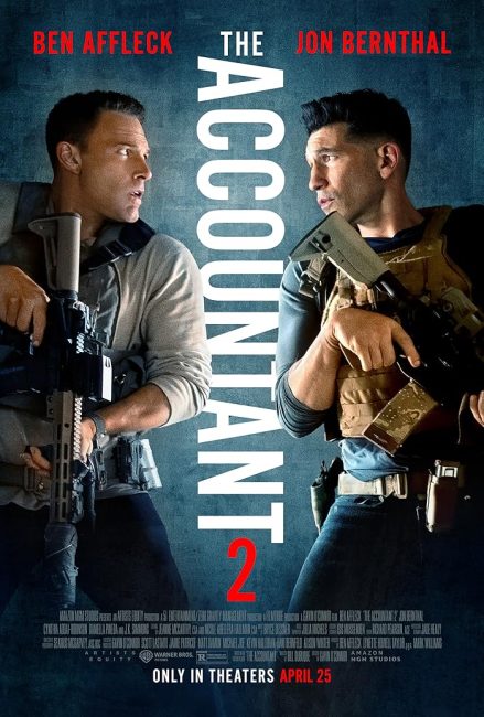 مشاهدة فيلم The Accountant 2 2025 مترجم حصرى اون لاين على أكثر من سيرفر