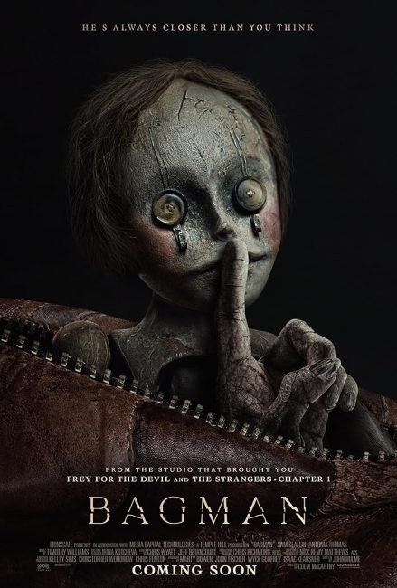 مشاهدة فيلم Bagman 2024 مترجم حصرى اون لاين على أكثر من سيرفر