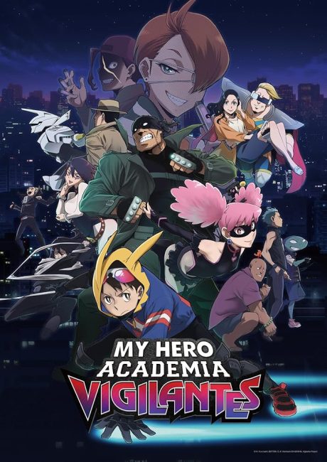 مشاهدة انمي Vigilante: Boku no Hero Academia Illegals الحلقة 11 مترجمة حصرى