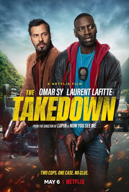 مشاهدة فيلم The Takedown 2022 مترجم حصرى اون لاين على أكثر من سيرفر