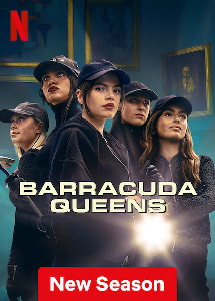 مشاهدة مسلسل Barracuda Queens الموسم الثاني الحلقة 5 مترجمة حصرى