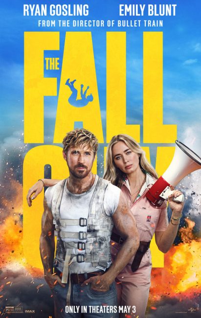 مشاهدة فيلم The Fall Guy 2024 مترجم حصرى اون لاين على أكثر من سيرفر