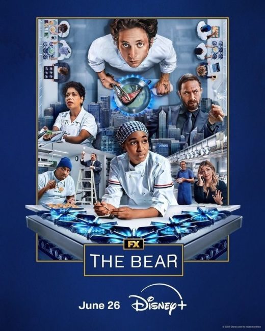 مشاهدة مسلسل The Bear الموسم الرابع الحلقة 8 مترجمة حصرى