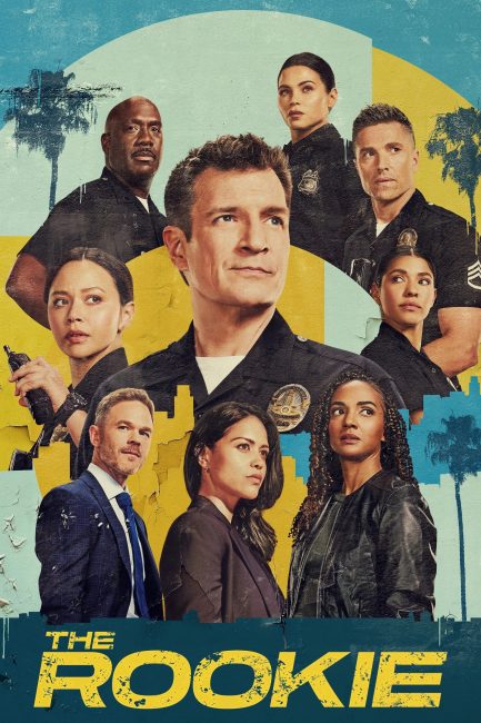 مشاهدة مسلسل The Rookie الموسم السابع الحلقة 7 مترجمة حصرى