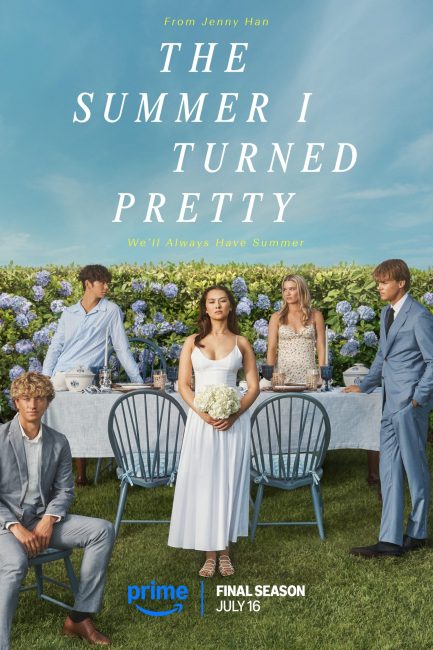 مشاهدة مسلسل The Summer I Turned Pretty الموسم الثالث الحلقة 2 مترجمة حصرى